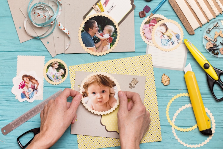 dos and don'ts of digitizing your scrapbooks